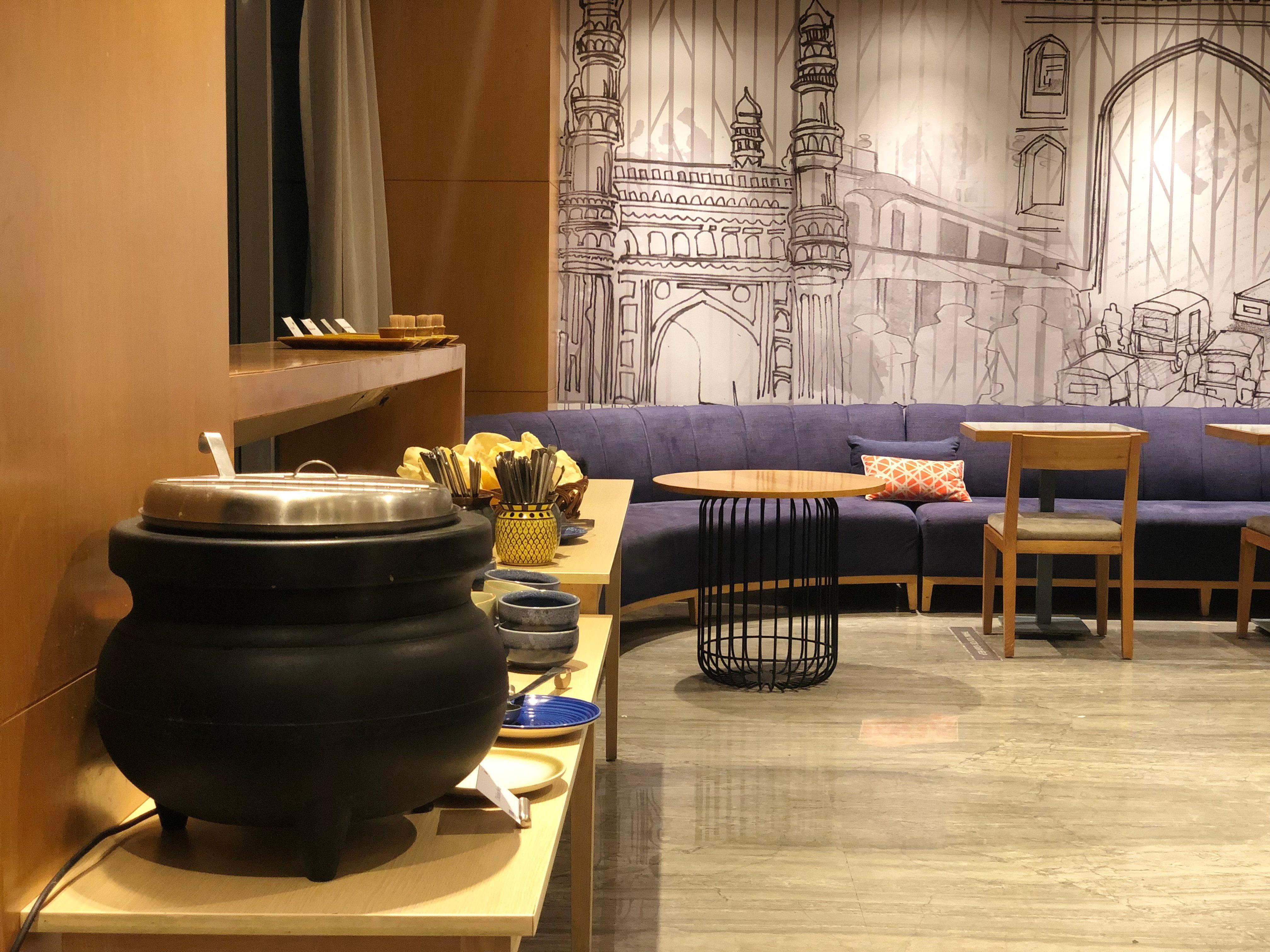होटल Express Banjara Hills By Ihg Hyderabad