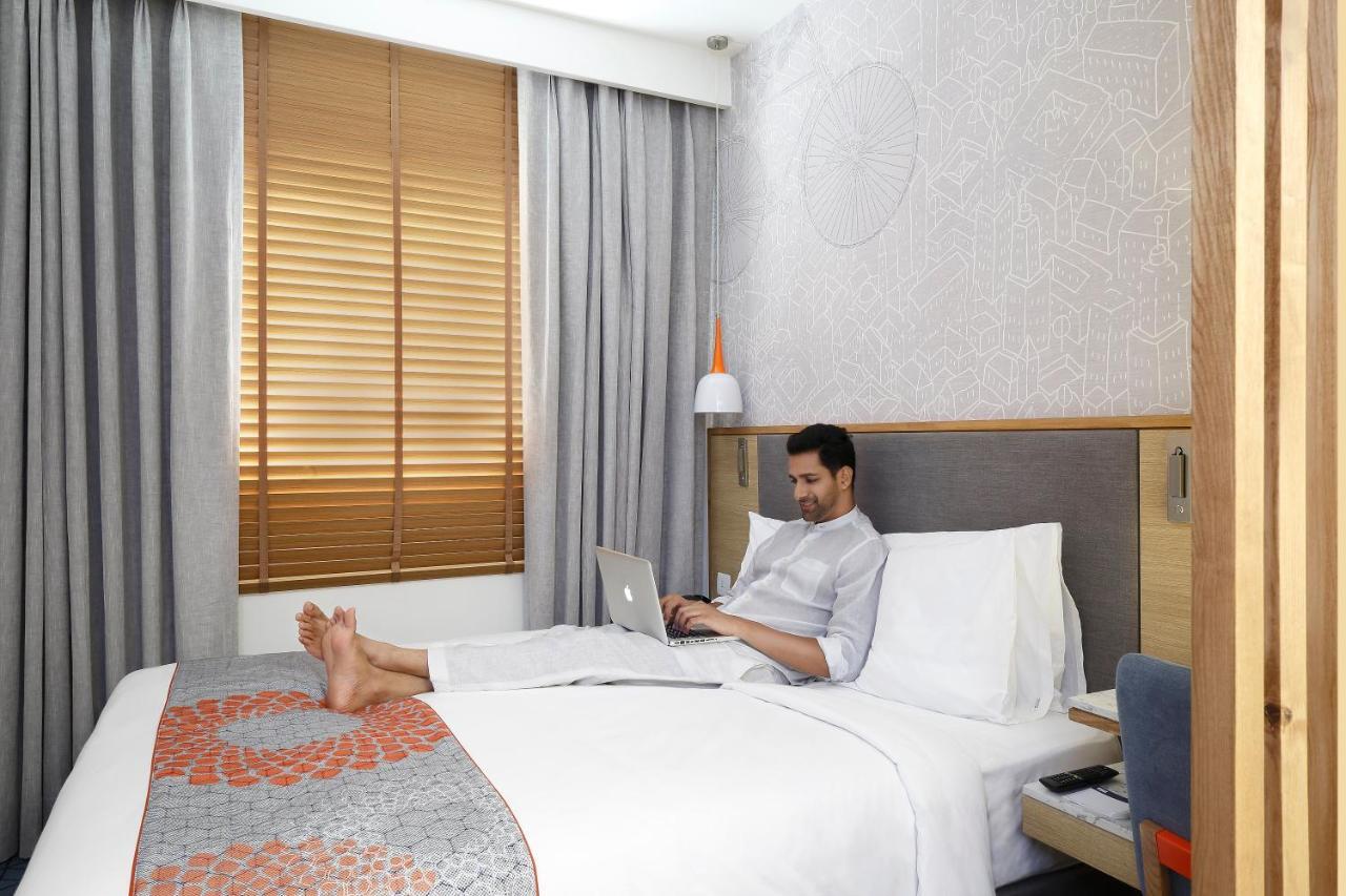 होटल Express Banjara Hills By Ihg 4*
